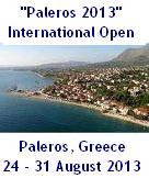 Paleros International Open Chess Tournament 2012